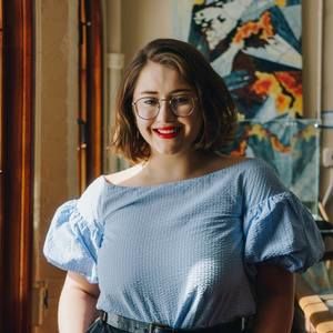 Meet your Posher, Evelyn